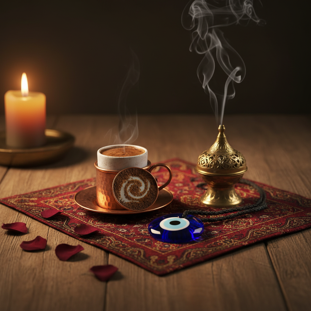 The Ottoman Shadow: 500 Years of Turkish Influence on Romanian and Balkan Magic
