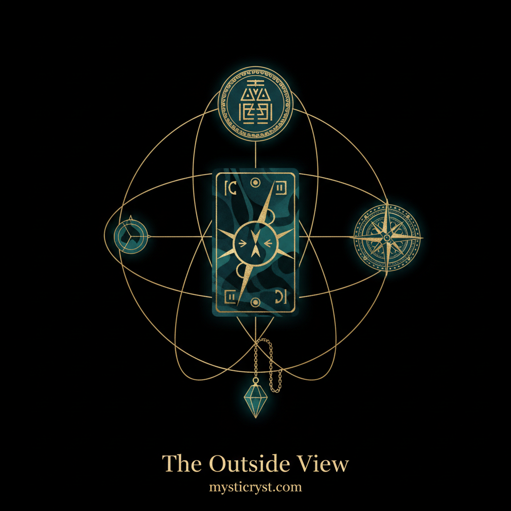 How Other Systems Taught Me to Read Tarot Better