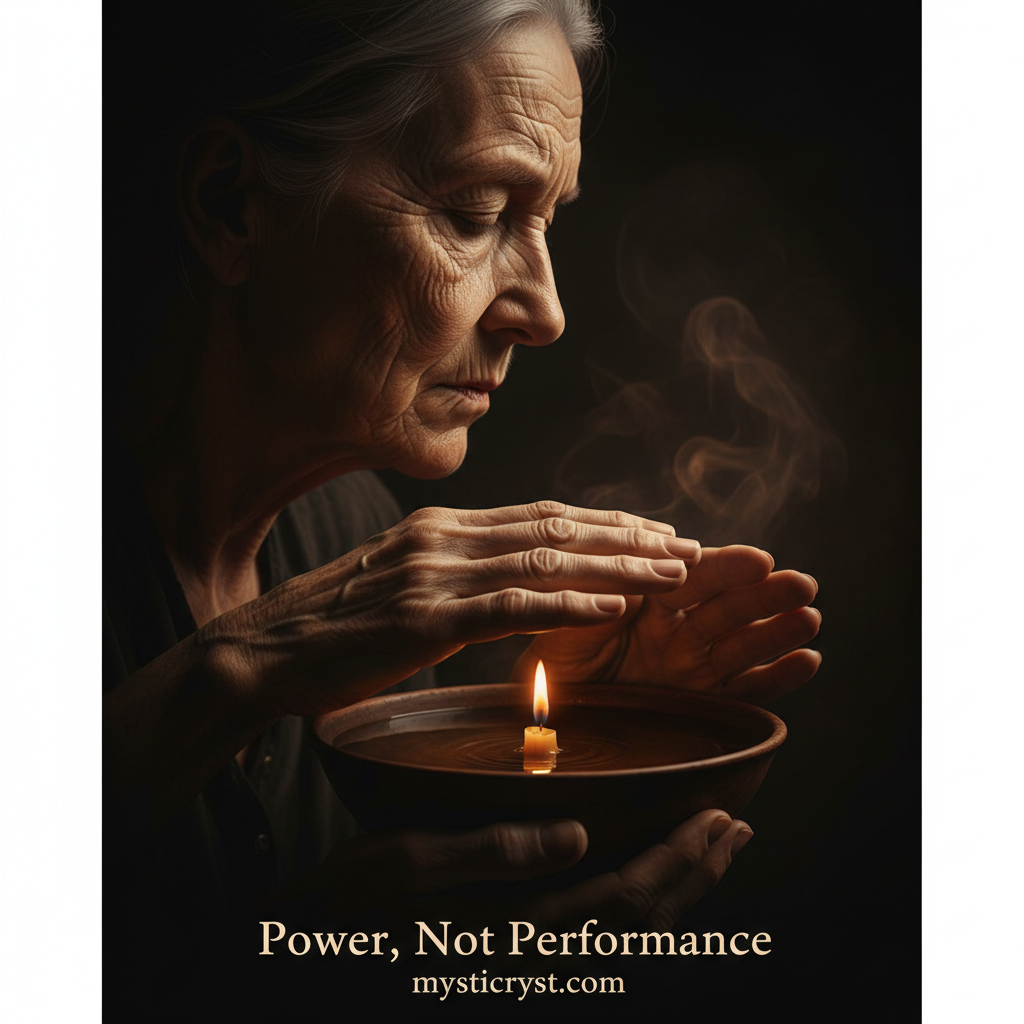 Bitva Ekstrasensov and the Russian Mystical Aesthetic: Why Genuine Spiritual Power Is Irresistible