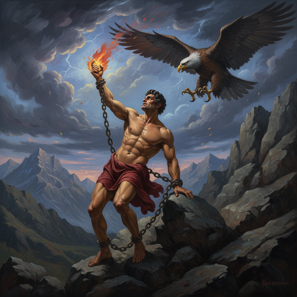 Greek Creation Myths: From Chaos to Cosmos — How the Greeks Understood the Birth of Everything