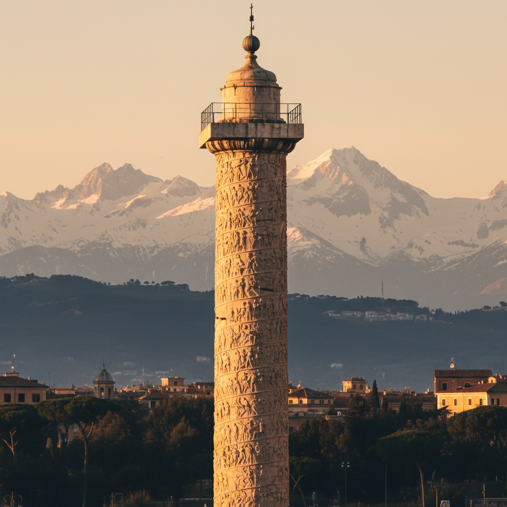 The Roman Legacy: How Rome Shaped Romanian Spiritual Identity