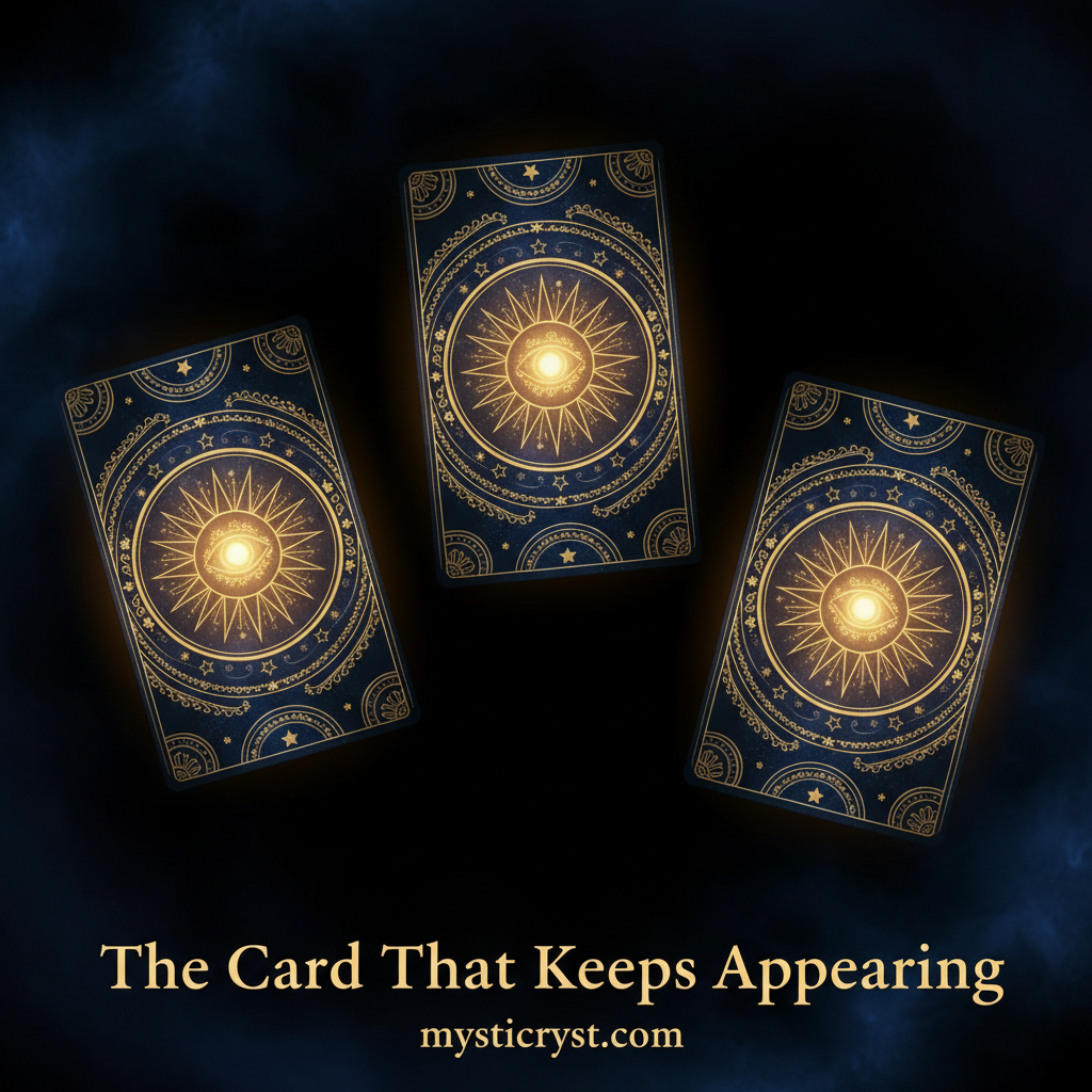 Can You Pull the Same Card Twice? On Repetition, Randomness, and Intention
