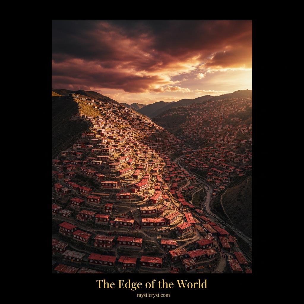 Why I Went to Seda: The Buddhist Academy at the Edge of the World