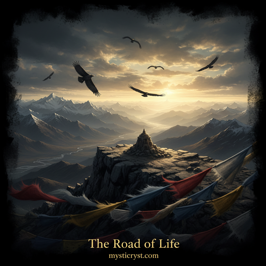 Witnessing Sky Burial: What No One Tells You About Tibetan Death Rites