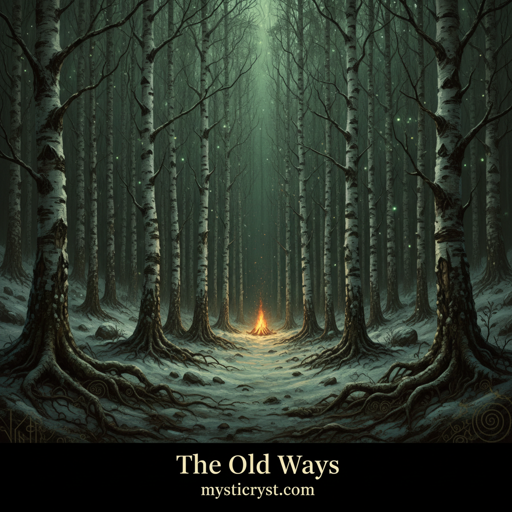 What Is Slavic Witchcraft? The Living Tradition of the Old Ways