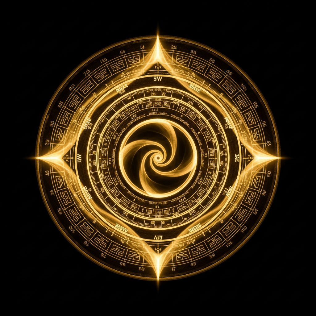 Space Has a Direction: The Concept of Earth Advantage in Qi Men Dun Jia