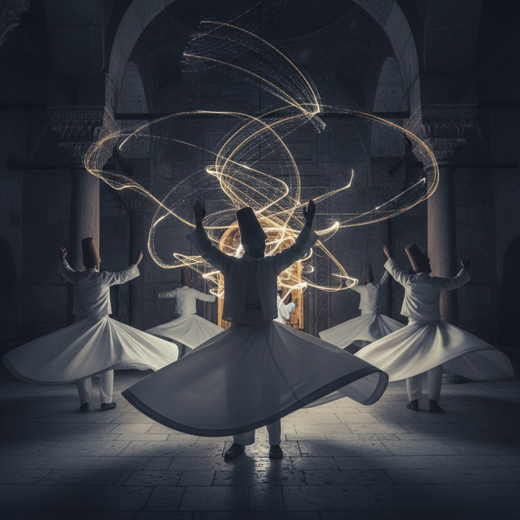 Persian Mysticism: Sufism and the Path of Divine Love