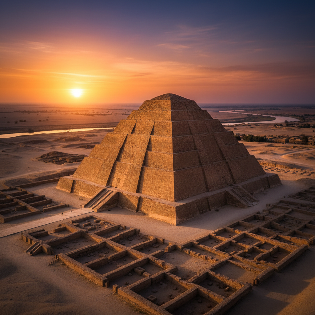 Sumer: The World's First Civilization and the Birth of Sacred Knowledge
