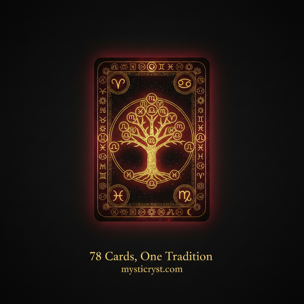 Tarot: The Portable Synthesis of the Western Esoteric Tradition