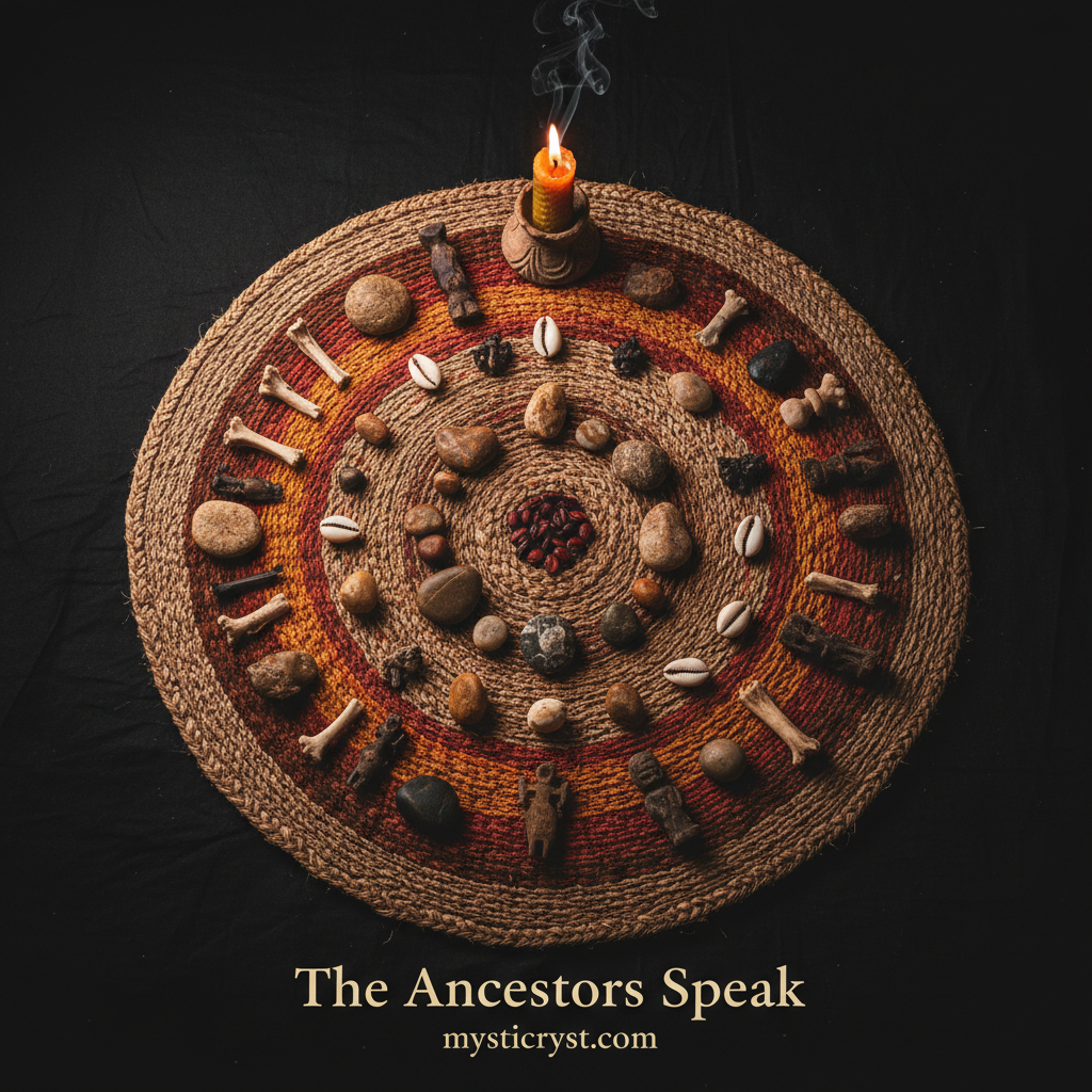 Sangoma: South African Healers, Bone Throwing, and the Ancestors Who Speak
