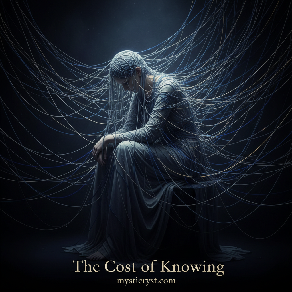 The Cost of Knowing — and How to Carry It