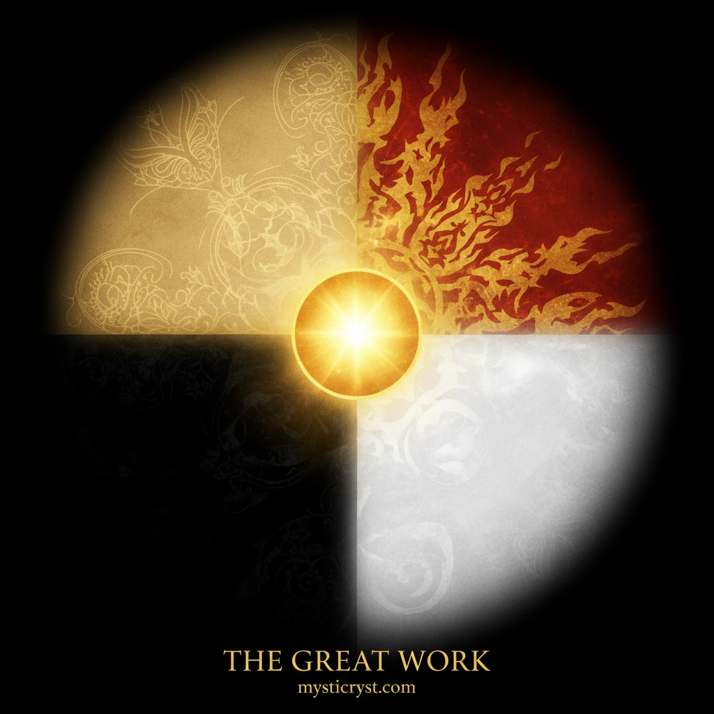 Alchemy: Transformation as Philosophy