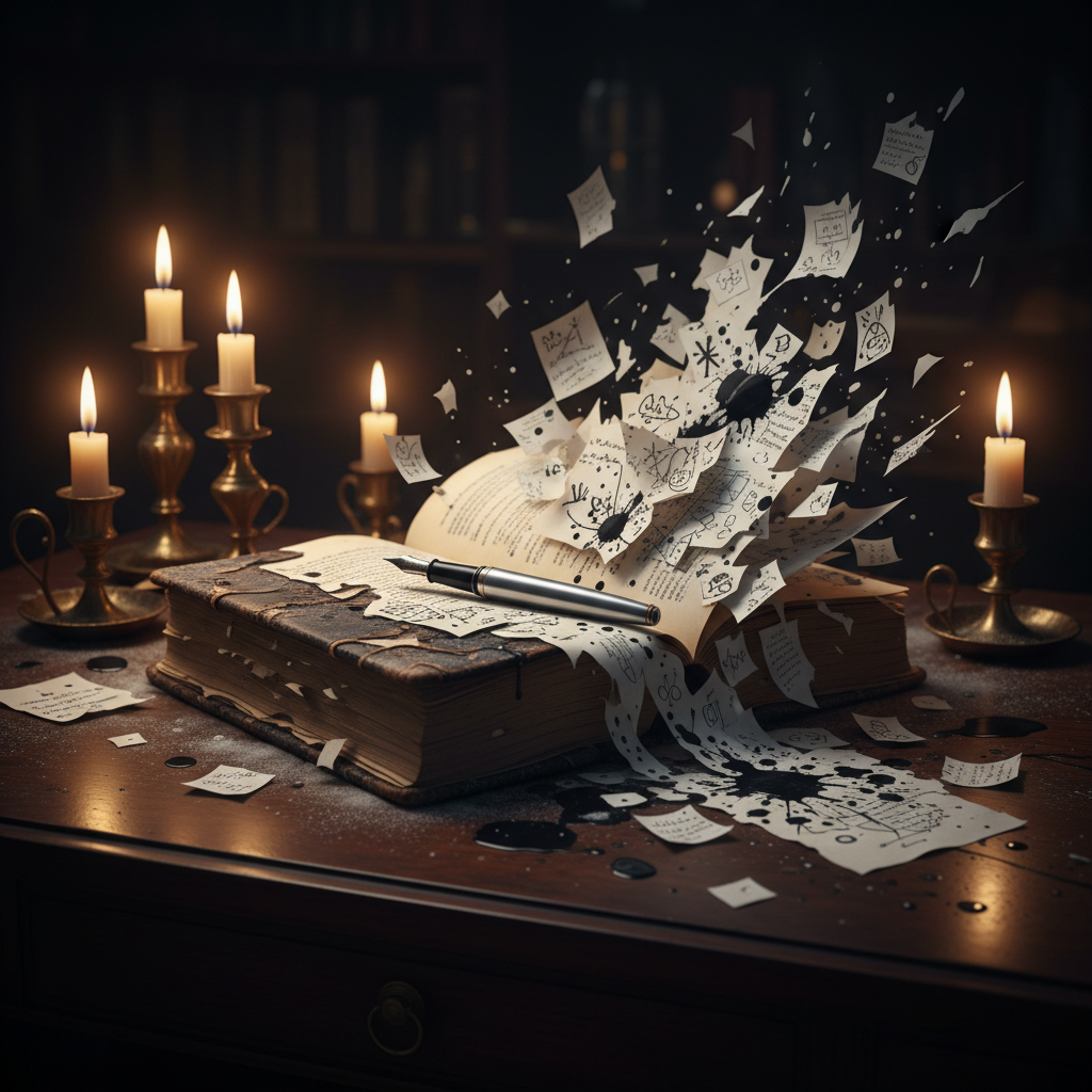 The Illusion of the "Original" Grimoire: Why Ancient Magic Books Were Just Someone Else's Diary