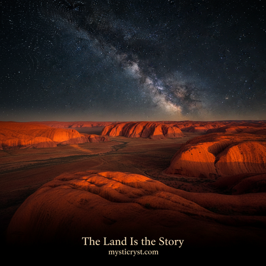 What Is the Dreaming? The World's Oldest Living Spiritual Tradition
