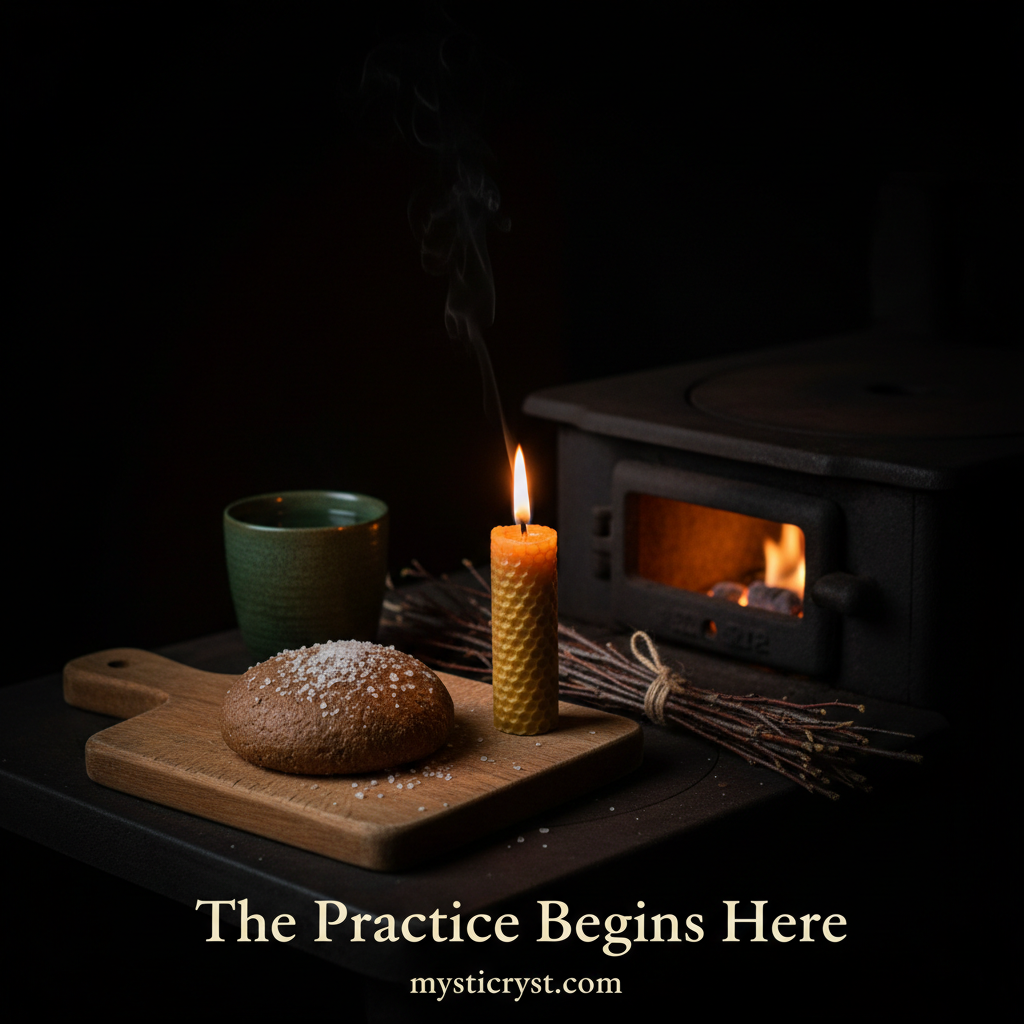 How to Begin a Slavic Practice Today: A Guide for the Modern Practitioner