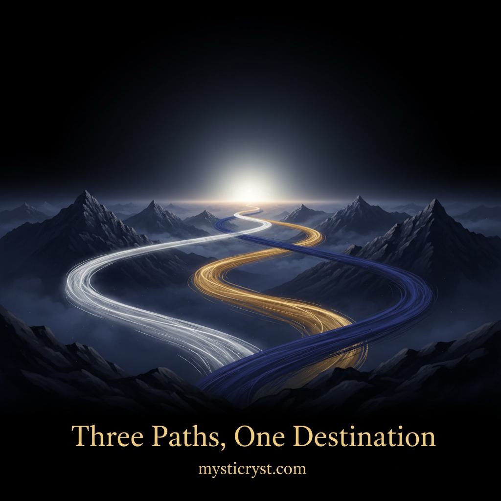 Vajrayana vs Theravada vs Mahayana: The Three Vehicles of Buddhism Explained