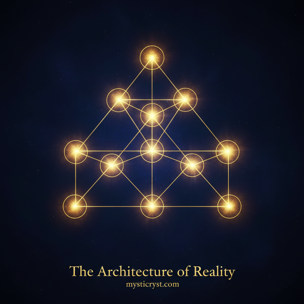 Kabbalah: The Architecture of Reality