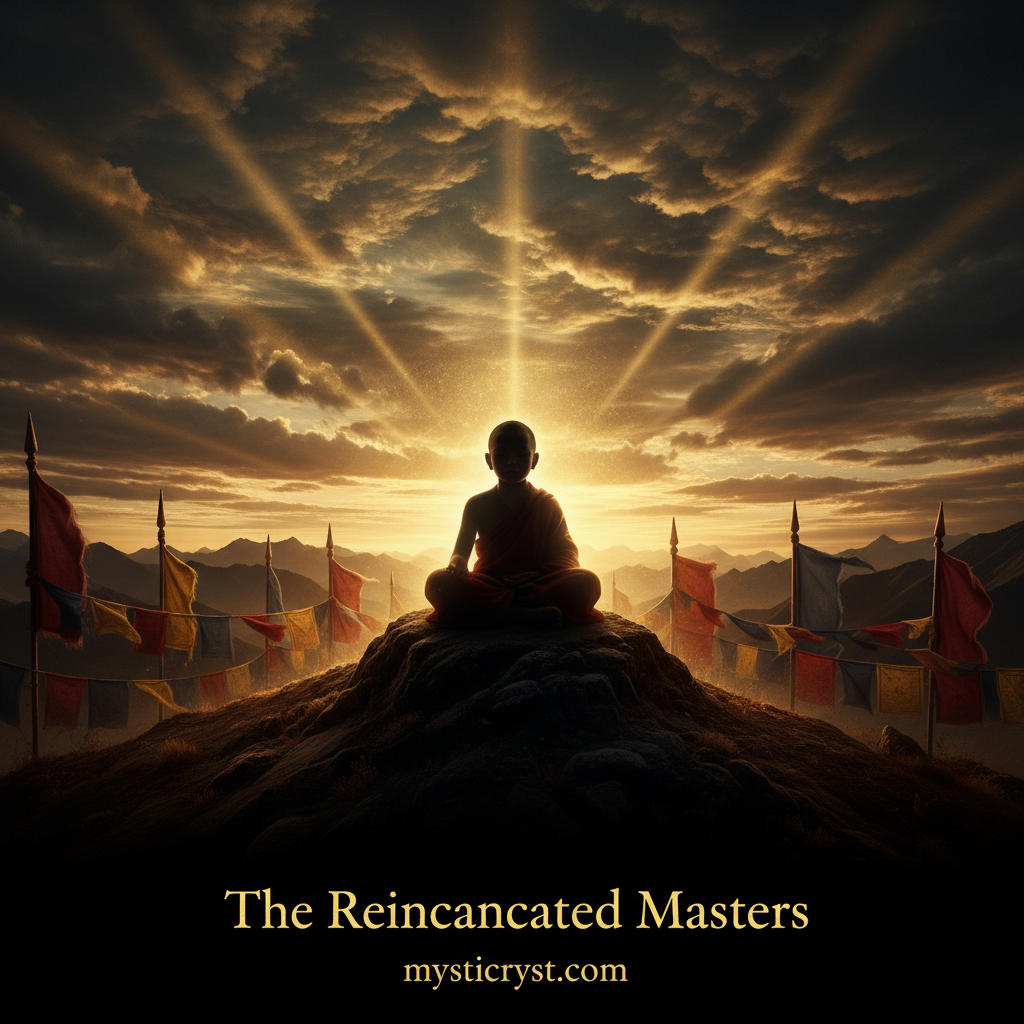 Tulku System: How Tibetan Buddhism Finds Reincarnated Masters