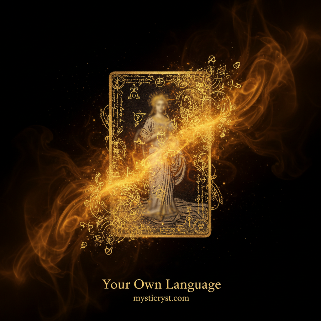 Building Your Own Symbolic Language: The Final Stage of Becoming a Reader
