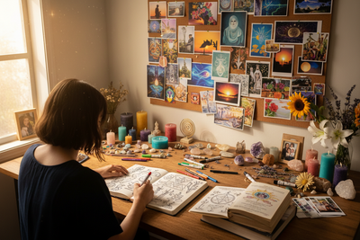 Creating Your Own Light Path Rituals