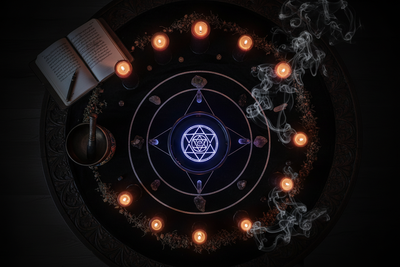 Creating Your Personal Sigil Activation Ritual