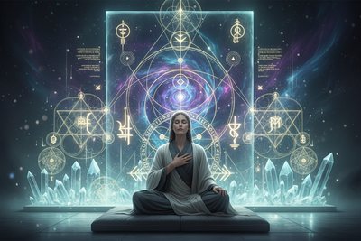 Creative Block as Spiritual Message: What's Being Blocked?