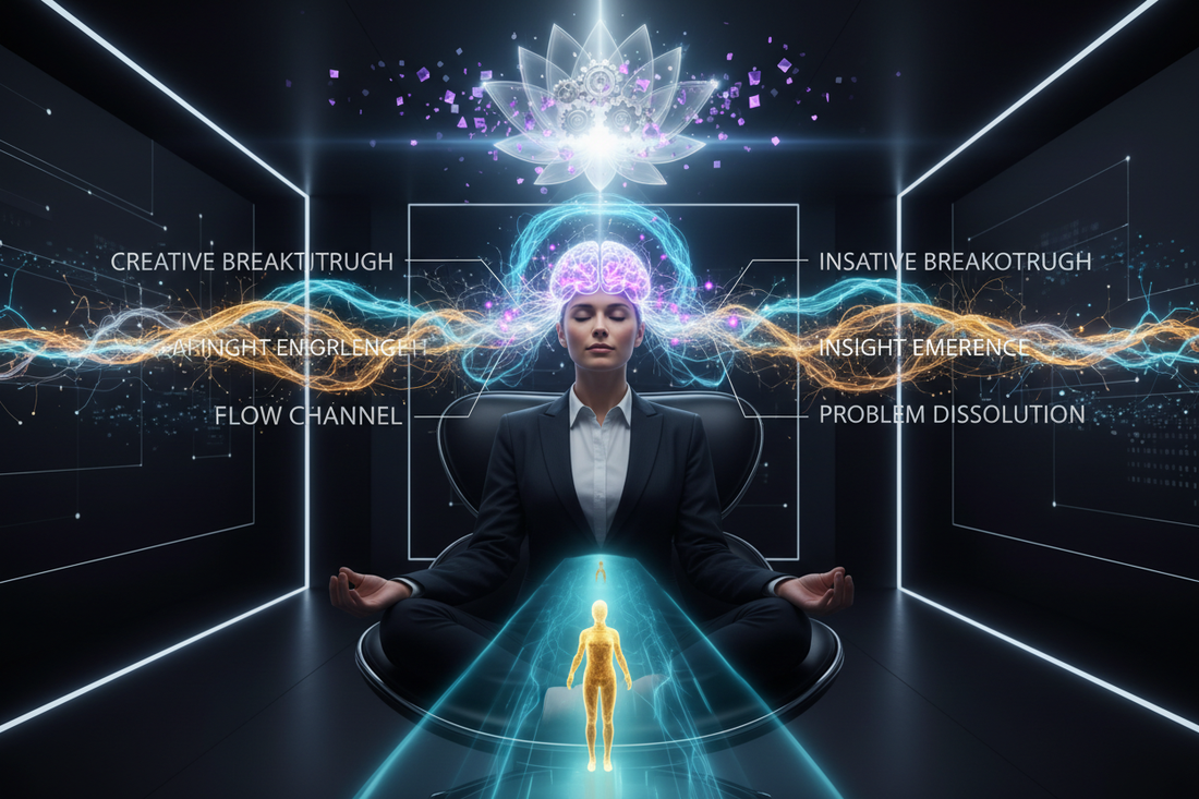 Creative Problem-Solving: Accessing Flow States - Nicole's ritual universe