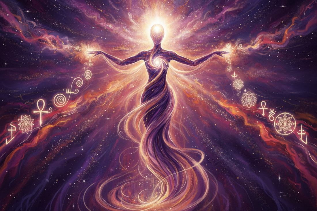Money and the Soul: What the Akashic Records Reveal About Your Wealth Blueprint