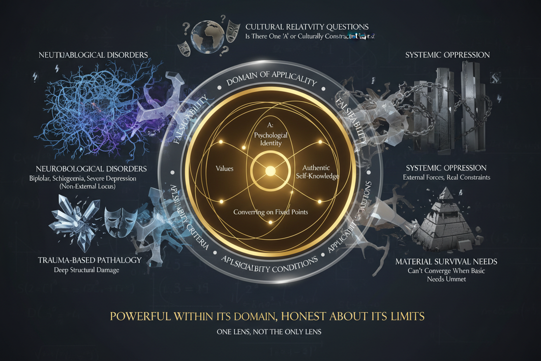Critiques and Limitations: What This Framework Can't Explain
