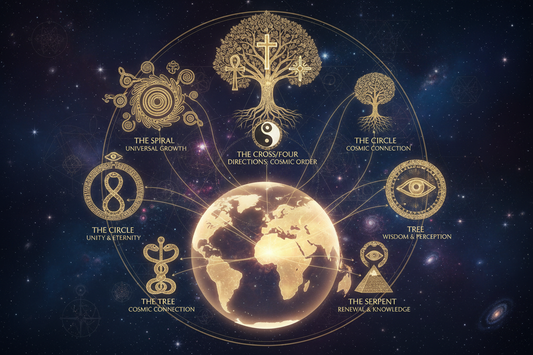 The Cross-Civilizational Consistency of Symbols