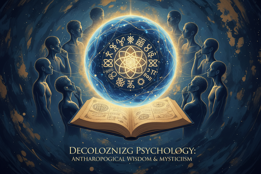 Toward a Cross-Cultural Locus Theory - Nicole's ritual universe
