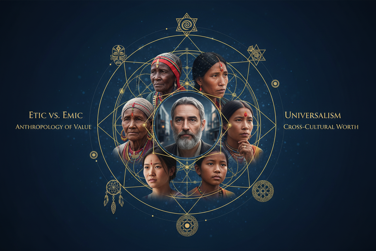 Is Worth Universal or Cultural? – Nicole's ritual universe