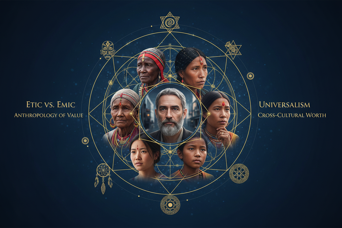 Is Worth Universal or Cultural? - Nicole's ritual universe