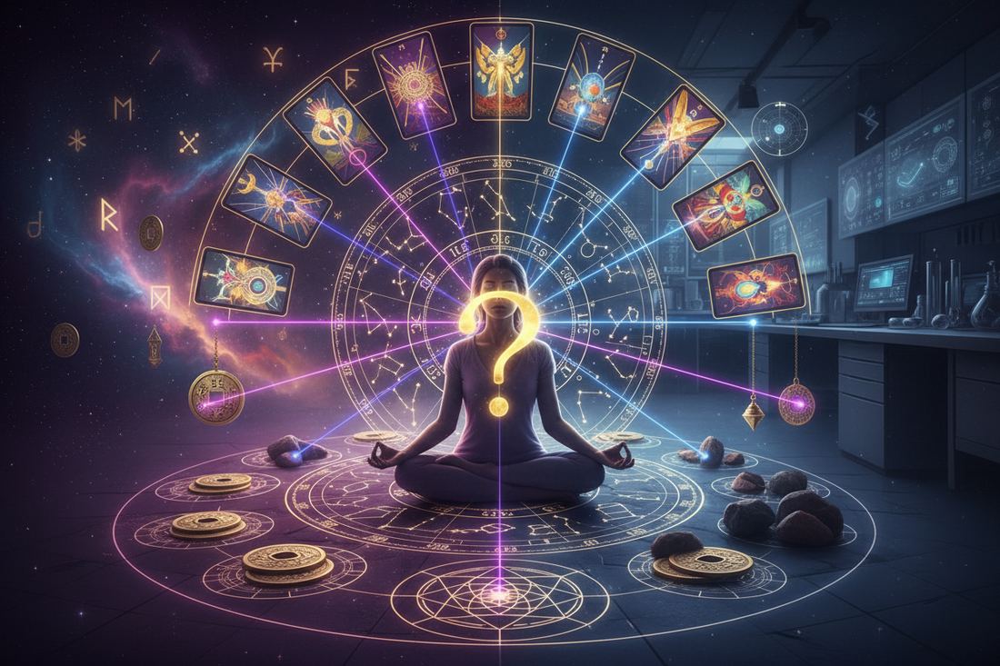 Cross-System Verification: Using Multiple Traditions to Find Truth - Nicole's ritual universe