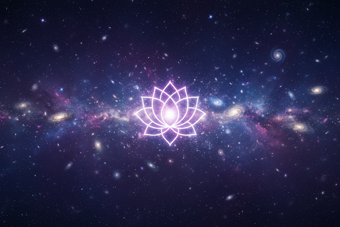 Crown Chakra Cosmic Consciousness Expansion Meditation: Beyond the Boundaries of Self Nicole's ritual universe