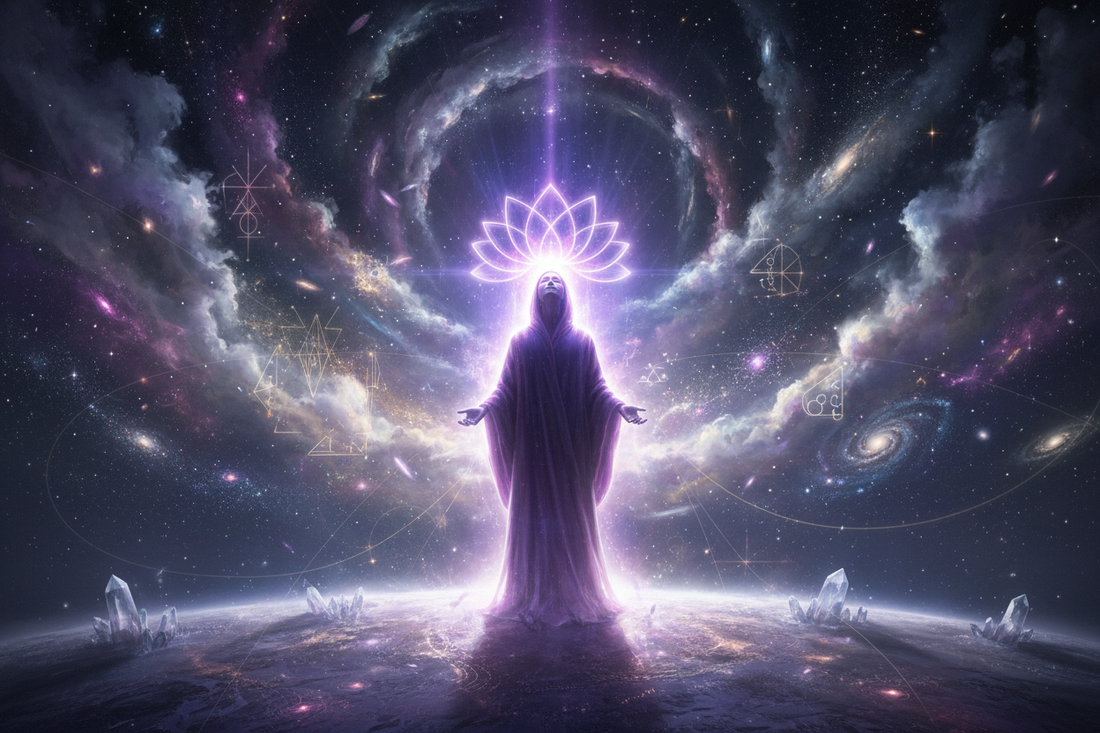 Crown Chakra Meditation for Existential Crisis: When Nothing Makes Sense, Start Here Nicole's ritual universe