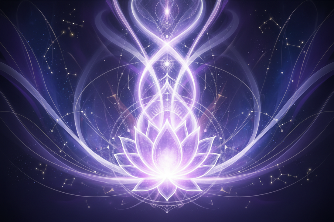 Crown Chakra Healing: Spiritual Connection and Enlightenment - Nicole's ritual universe