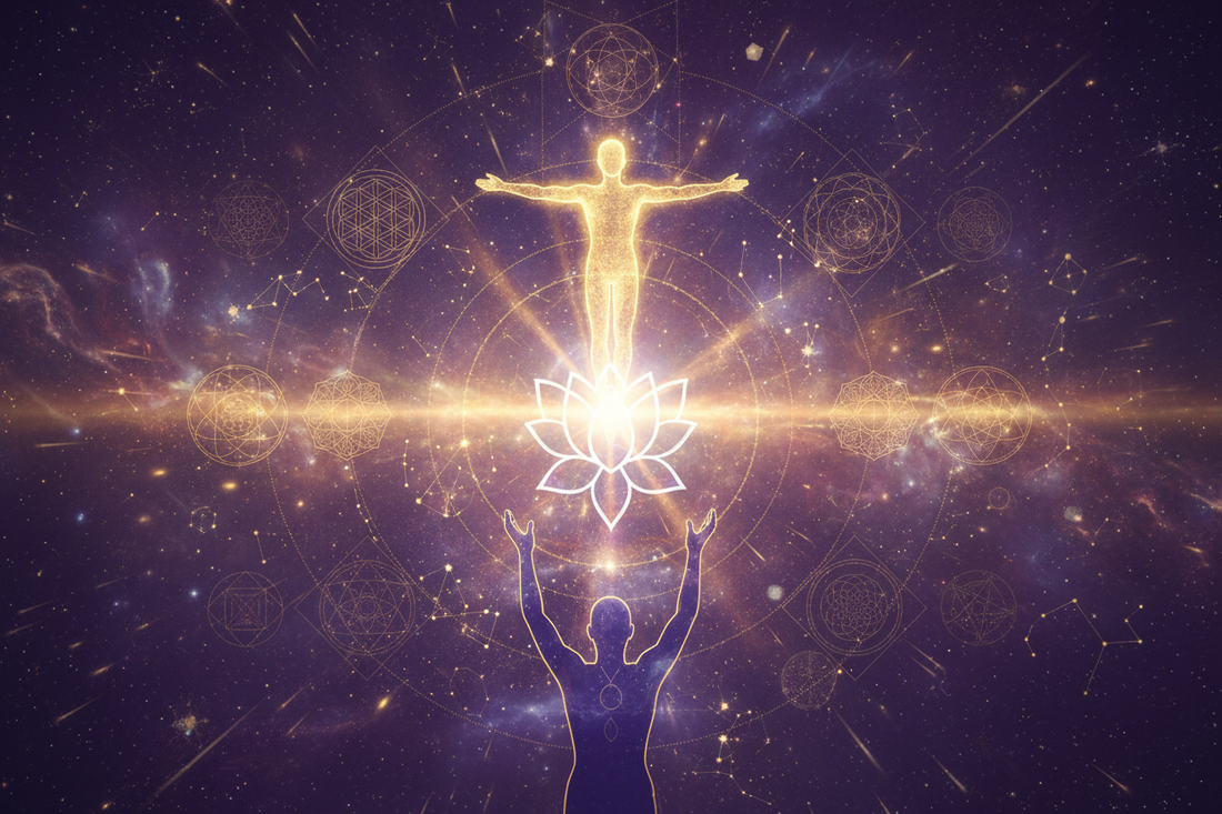 Crown Chakra Higher Self Integration Meditation: Become Who You Actually Are Nicole's ritual universe