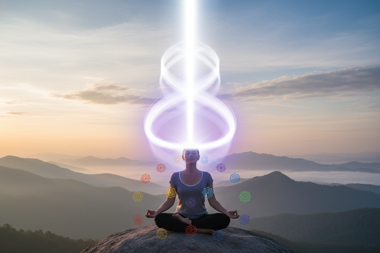 Crown Chakra: Complete Guide to Sahasrara - Spiritual Connection & Enlightenment