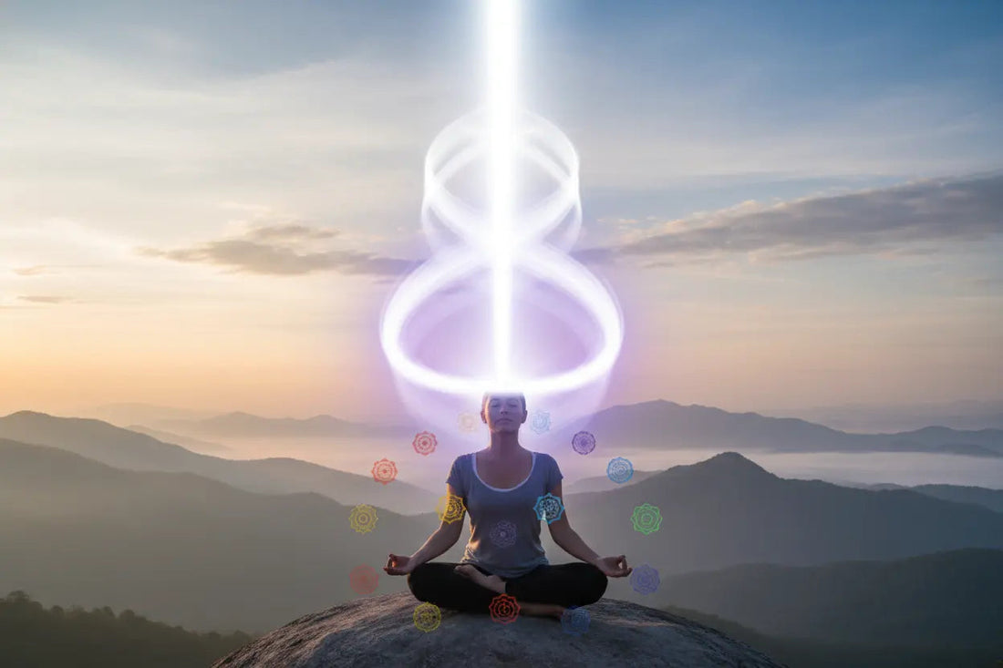 Crown Chakra: Complete Guide to Sahasrara - Spiritual Connection & Enlightenment Nicole's ritual universe