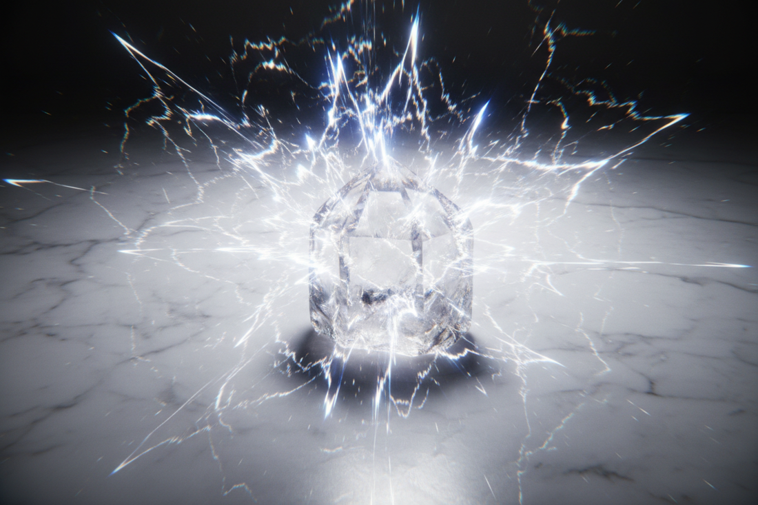 Crystal Causing Headaches: Overstimulation & Sensitivity Symptoms - Nicole's ritual universe
