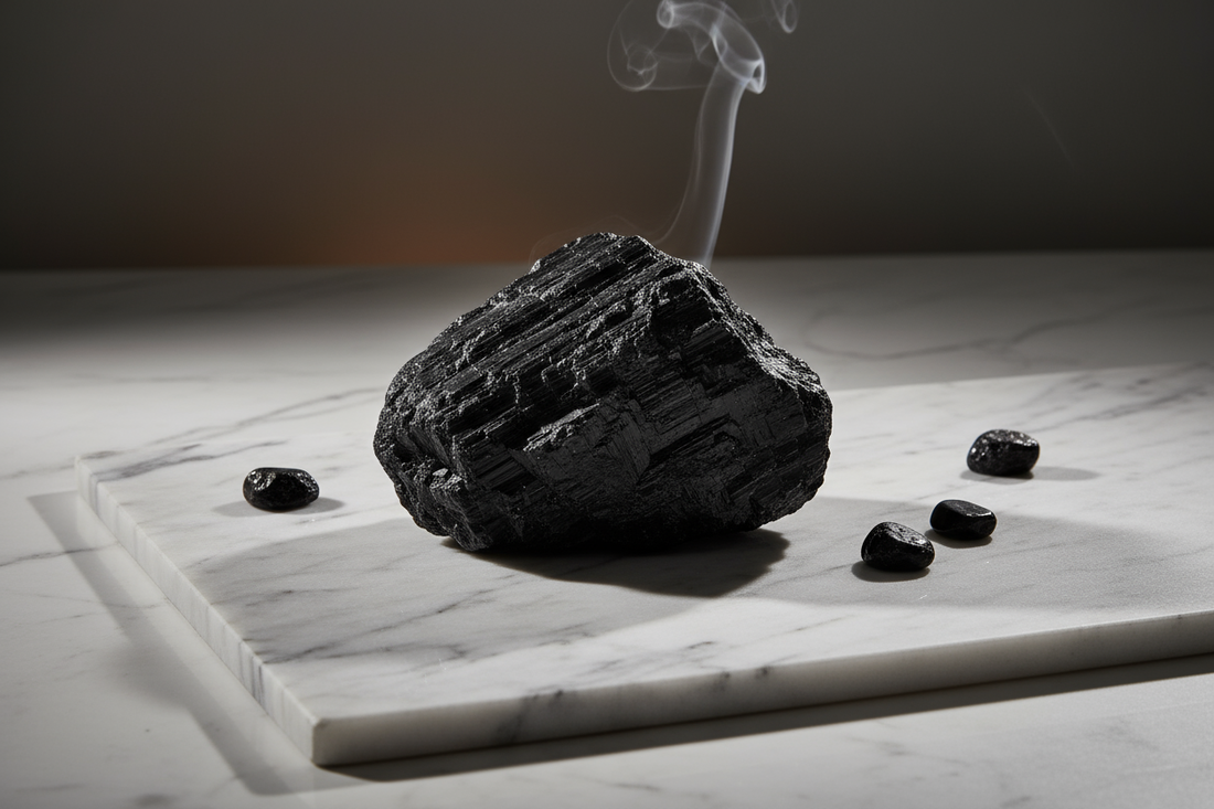 Crystal Feels Heavy or Draining: Energy Overload Signs & Solutions - Nicole's ritual universe