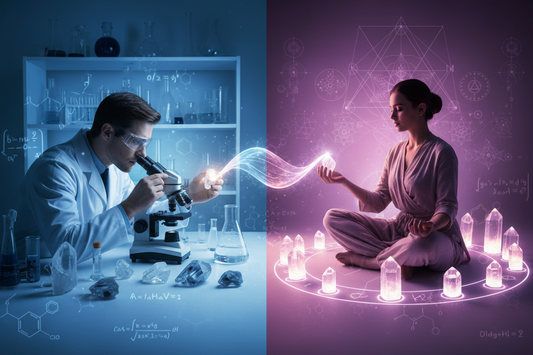 Crystal Healing Skeptics: Addressing the Science Debate