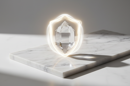 Crystal Fell and Didn't Break: Protection Sign & Spiritual Meaning