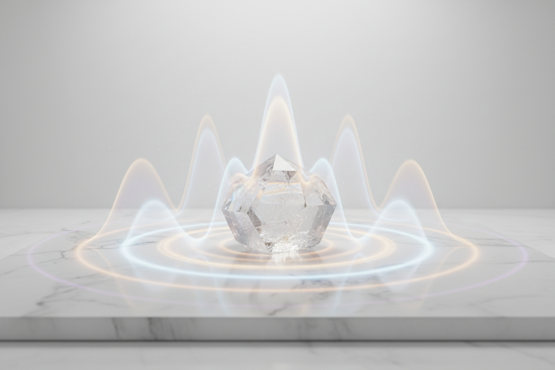 Crystal Vibrating or Pulsing: Can You Feel Crystal Vibrations?