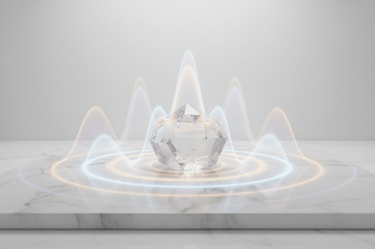 Crystal Vibrating or Pulsing: Can You Feel Crystal Vibrations?