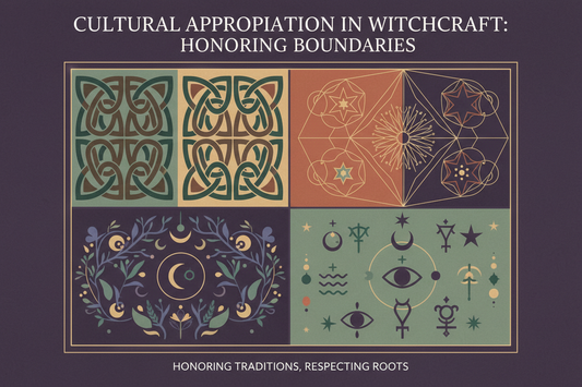 Cultural Appropriation in Witchcraft: What to Avoid