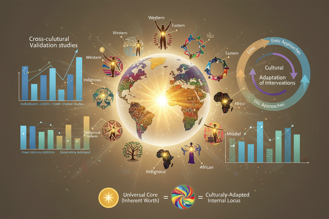 Research on Cultural Psychology: Locus Across Cultures - Nicole's ritual universe