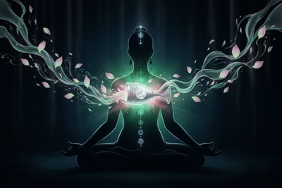 Cups Meditation: Opening Your Heart Chakra