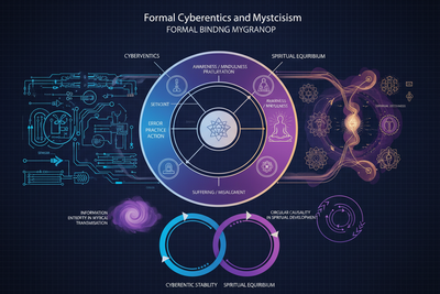 Cybernetics × Mysticism: Feedback and Self-Regulation
